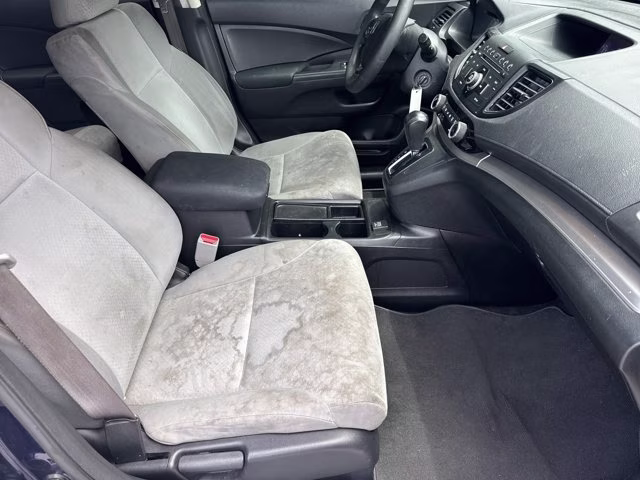 2016 Blue Honda CR-V SE AWD SUV