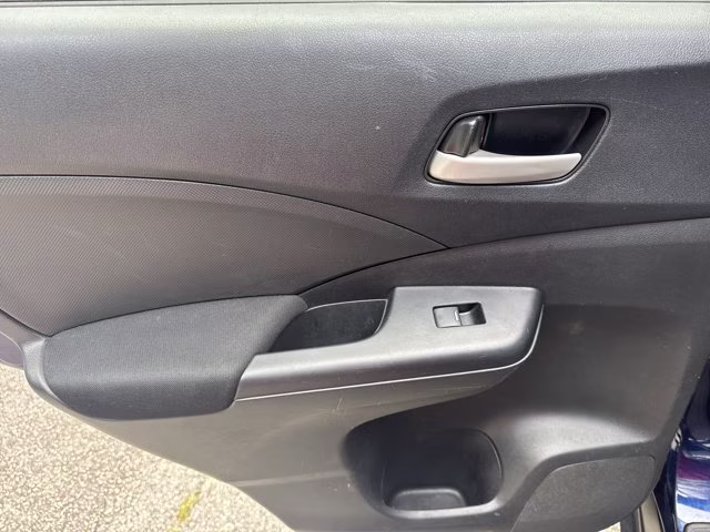 2016 Blue Honda CR-V SE AWD SUV