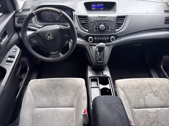 2016 Blue Honda CR-V SE AWD SUV