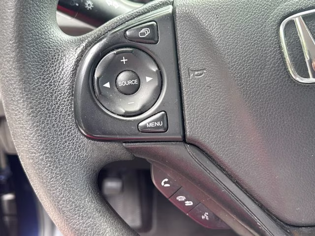 2016 Blue Honda CR-V SE AWD SUV