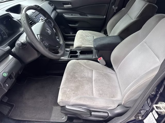 2016 Blue Honda CR-V SE AWD SUV