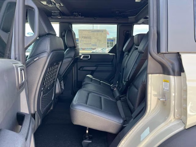 2026 Desert Sand Ford Bronco Big Bend 4X4 SUV