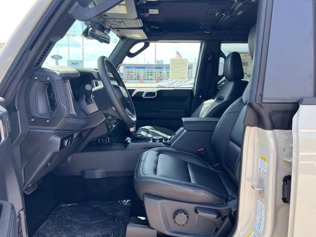 2026 Desert Sand Ford Bronco Big Bend 4X4 SUV