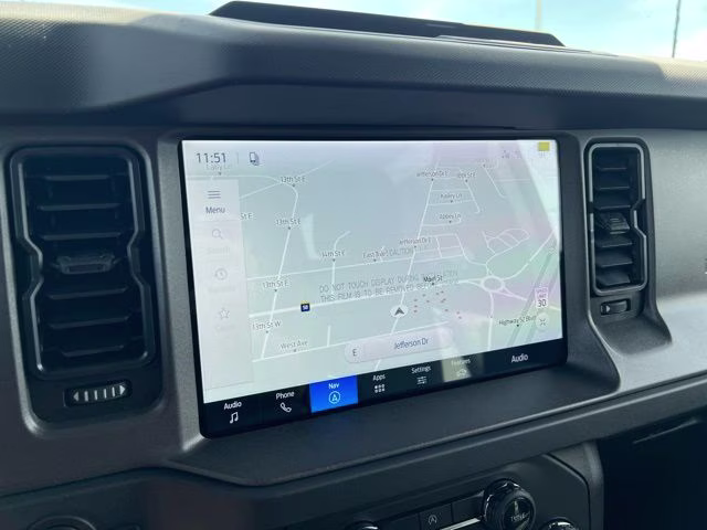 2026 Desert Sand Ford Bronco Big Bend 4X4 SUV