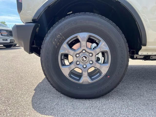 2026 Desert Sand Ford Bronco Big Bend 4X4 SUV