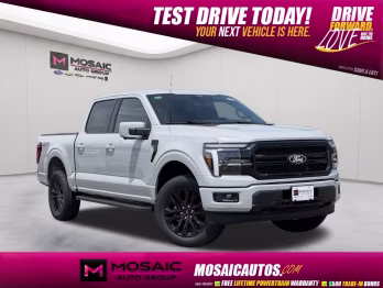 2026 Avalanche Ford F-150 Lariat 4X4 Truck