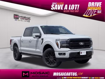 2026 Avalanche Ford F-150 Lariat 4X4 Truck