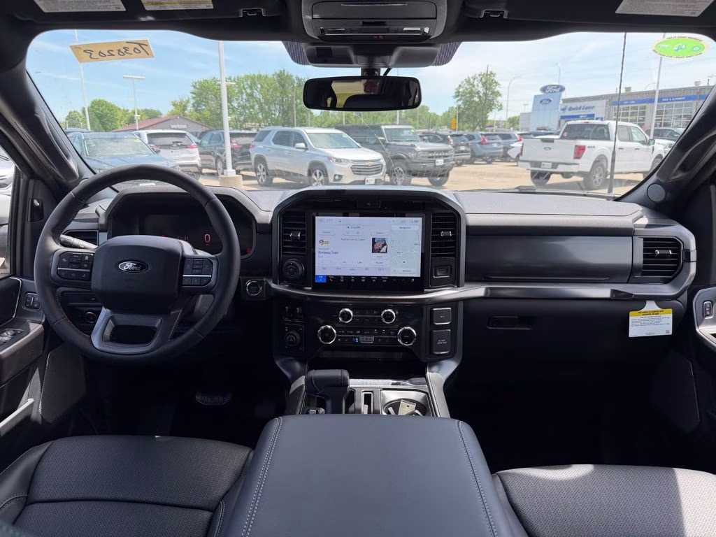 2026 Avalanche Ford F-150 Lariat 4X4 Truck