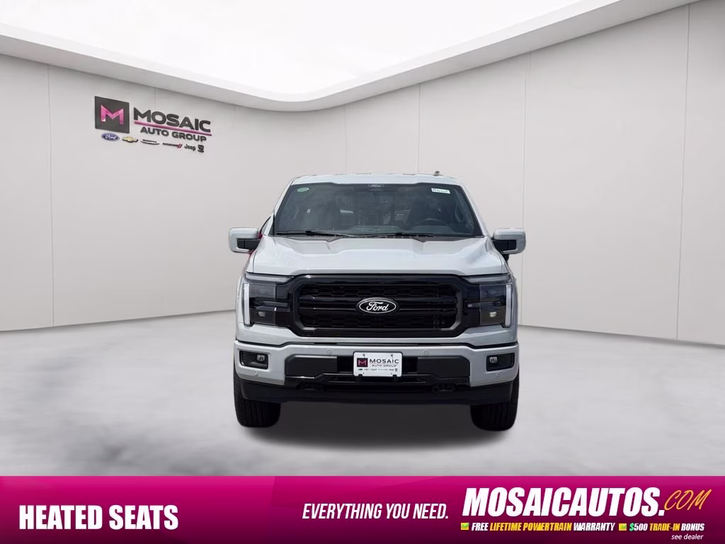 2026 Avalanche Ford F-150 Lariat 4X4 Truck