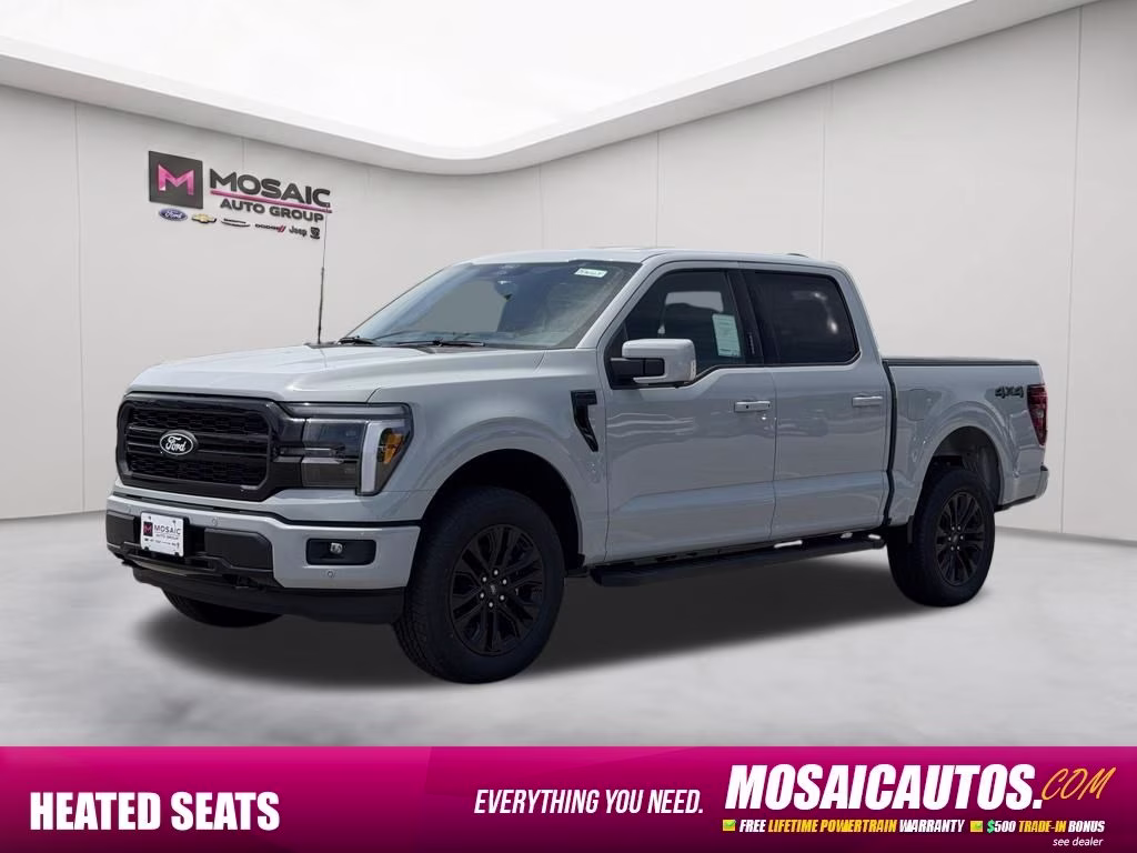 2026 Avalanche Ford F-150 Lariat 4X4 Truck