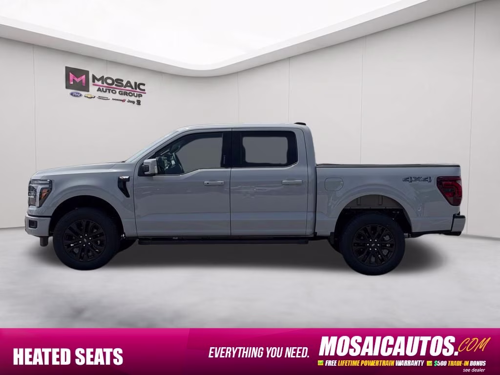 2026 Avalanche Ford F-150 Lariat 4X4 Truck