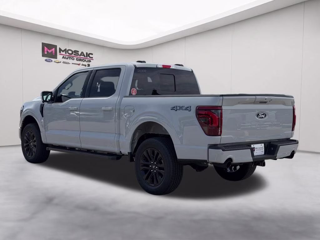 2026 Avalanche Ford F-150 Lariat 4X4 Truck