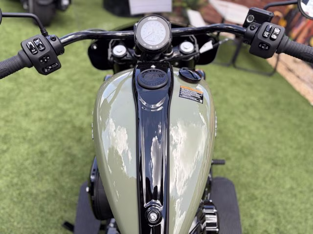 2025 Indian Super Chief Darkhorse