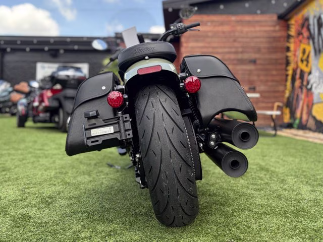 2025 Indian Super Chief Darkhorse