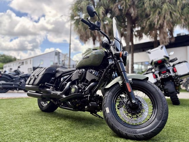 2025 Indian Super Chief Darkhorse