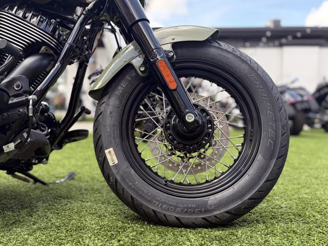 2025 Indian Super Chief Darkhorse