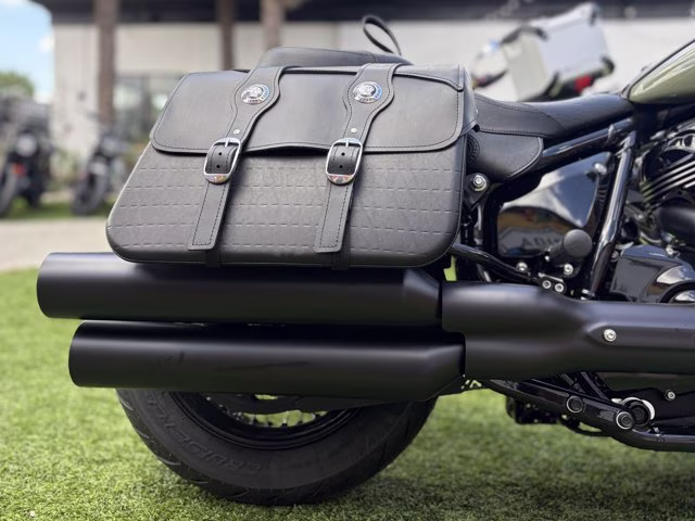 2025 Indian Super Chief Darkhorse