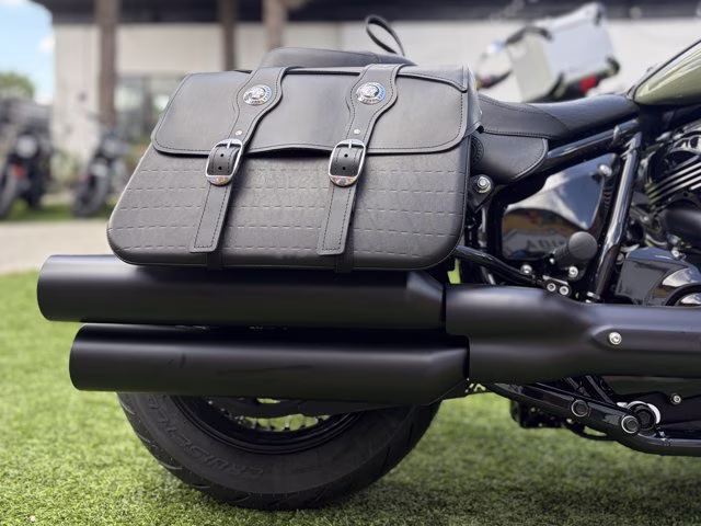 2025 Indian Super Chief Darkhorse