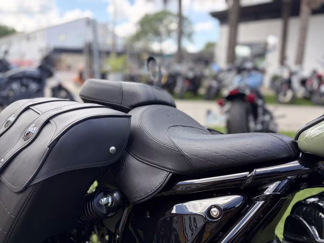 2025 Indian Super Chief Darkhorse