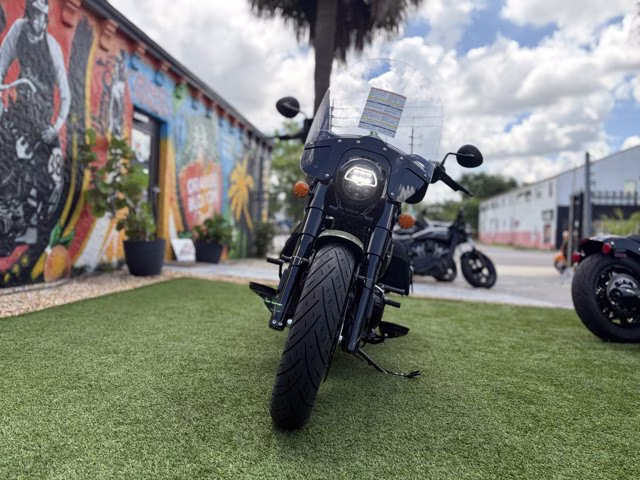 2025 Indian Super Chief Darkhorse