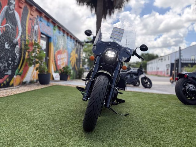 2025 Indian Super Chief Darkhorse