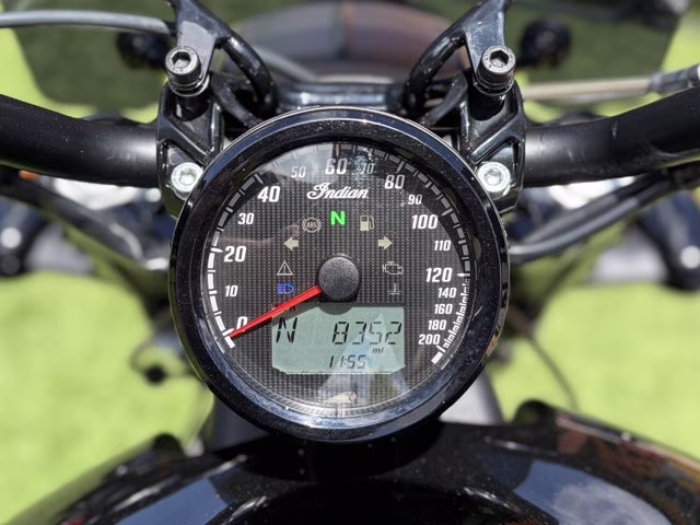 2024 Indian Scout Sixty Bobber