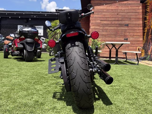 2024 Indian Scout Sixty Bobber