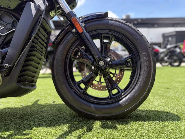 2024 Indian Scout Sixty Bobber
