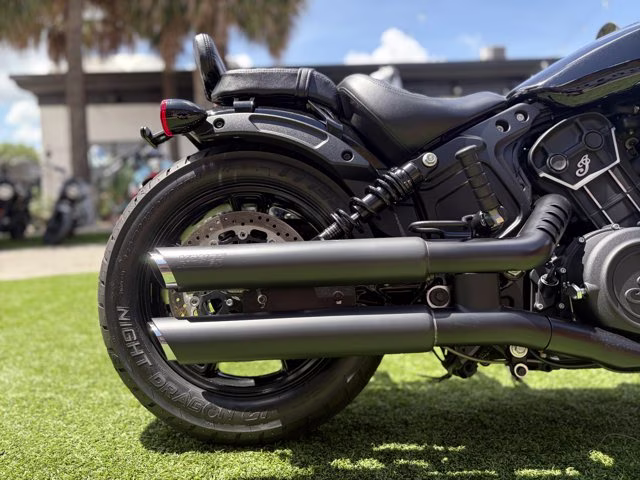 2024 Indian Scout Sixty Bobber