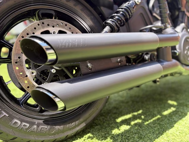 2024 Indian Scout Sixty Bobber