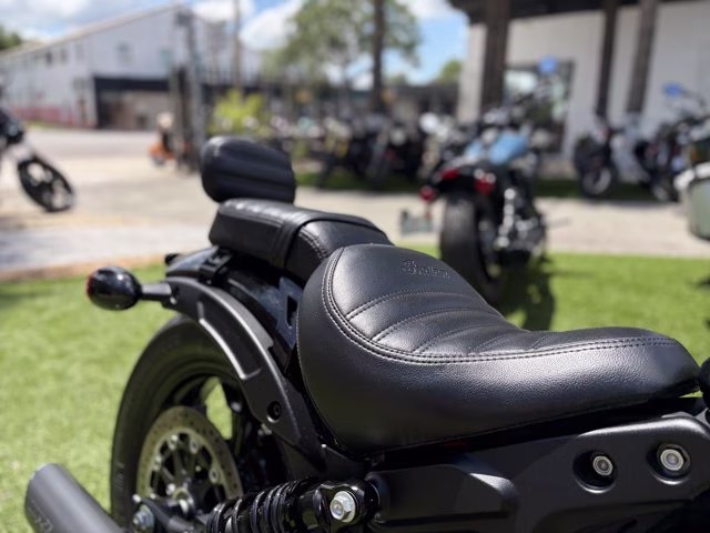 2024 Indian Scout Sixty Bobber