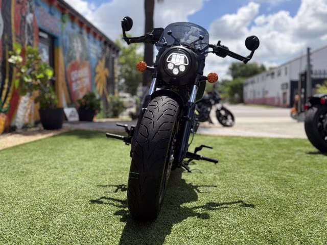 2024 Indian Scout Sixty Bobber