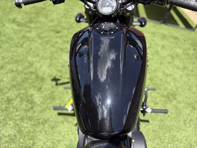 2024 Indian Scout Sixty Bobber