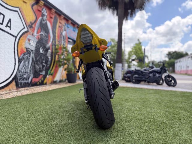 2016 Yamaha R6