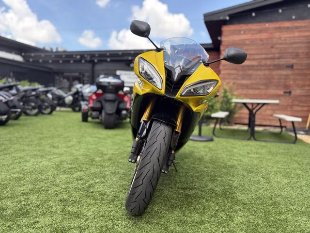 2016 Yamaha R6