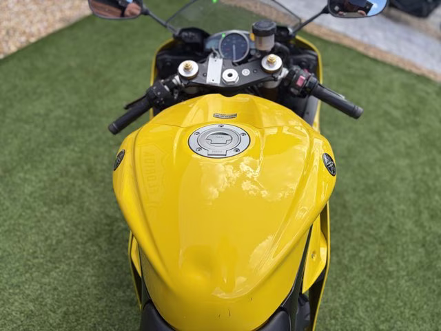 2016 Yamaha R6