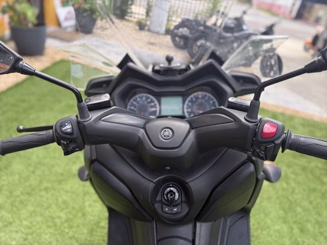 2020 Yamaha Xmax