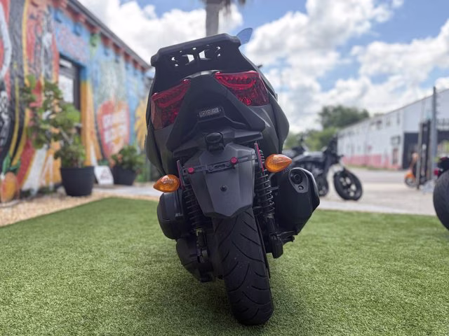 2020 Yamaha Xmax
