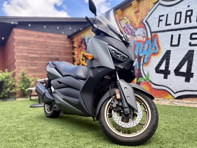 2020 Yamaha Xmax