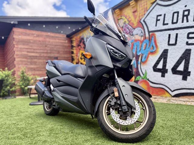 2020 Yamaha Xmax