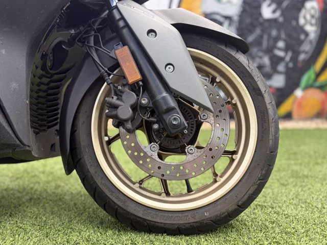 2020 Yamaha Xmax