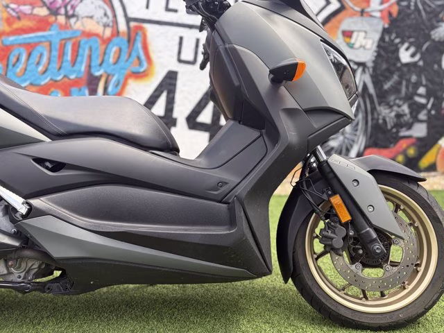 2020 Yamaha Xmax