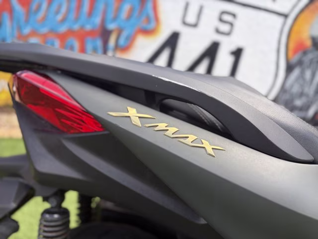 2020 Yamaha Xmax