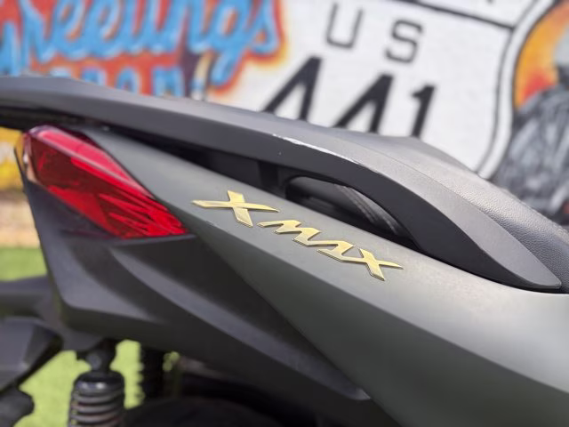 2020 Yamaha Xmax
