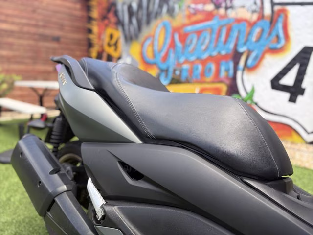 2020 Yamaha Xmax