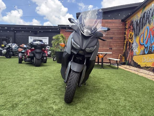2020 Yamaha Xmax
