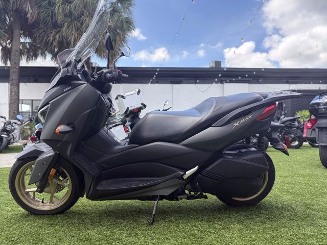 2020 Yamaha Xmax