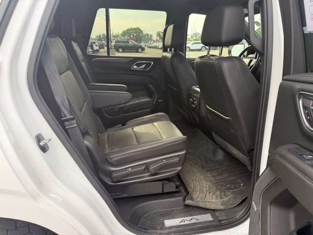 2021 Summit White Chevrolet Tahoe High Country 4X4 SUV