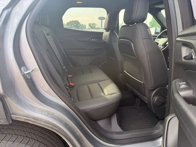 2023 Sterling Gray Metallic Chevrolet Trailblazer ACTIV AWD SUV