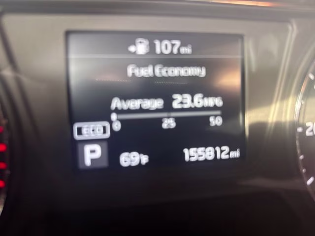 2019 Maroon Kia Sorento LX AWD SUV